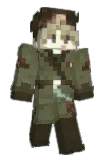 Cr1spy_C1pher Minecraft avatar full body