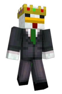 Cr1t1x_ Minecraft avatar full body