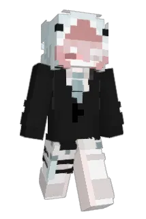 Cr1tlesss Minecraft avatar full body