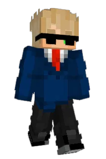 Cr33pmen Minecraft avatar full body