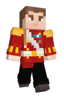 Cr33pyCreeper Minecraft avatar full body