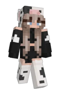 Cr34tions Minecraft avatar full body