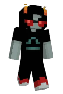 Cr3e_k Minecraft avatar full body