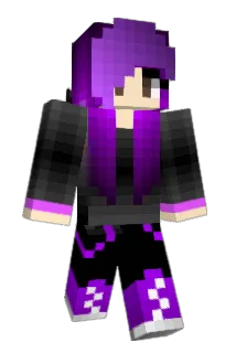 Cr3ssh Minecraft avatar full body