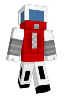 Cr4bR4ngoon Minecraft avatar full body