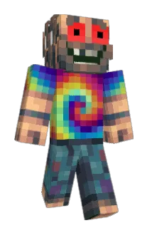 Cr4ckyThePlug Minecraft avatar full body