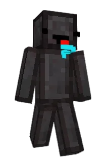 Cr4ftyK1ng Minecraft avatar full body