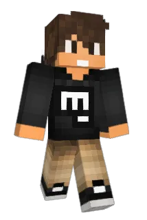 Cr4fty_ Minecraft avatar full body