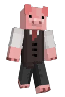 Cr4zyJakeoo7 Minecraft avatar full body