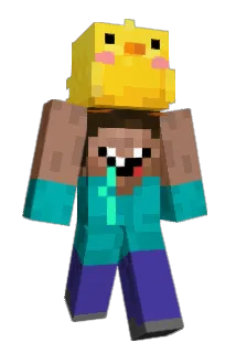 Cr4zyMC Minecraft avatar full body