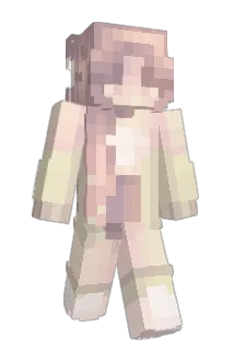 Cr4zyStell4 Minecraft avatar full body
