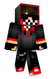 Cr4zy_Gamer Minecraft avatar full body
