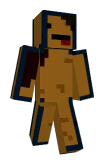 Cr7Boyy Minecraft avatar full body