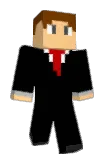 Cr8ive_guy Minecraft avatar full body