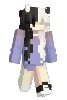 CrANo1 Minecraft avatar full body