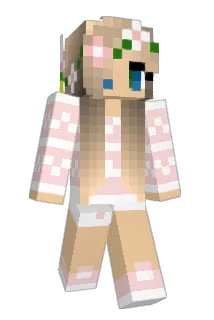 CrAaCounette Minecraft avatar full body
