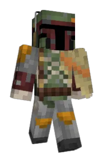 CrAckLizzArd Minecraft avatar full body
