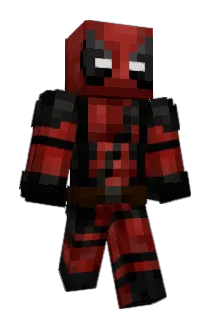 CrAnY Minecraft avatar full body
