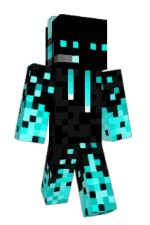 CrAzYEET Minecraft avatar full body