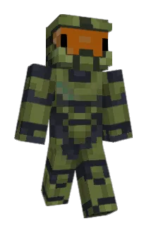 CrAzYJoss Minecraft avatar full body