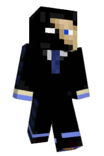 CrAzYRebel1248 Minecraft avatar full body