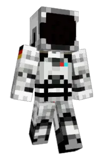 CrAzY_BoSs Minecraft avatar full body