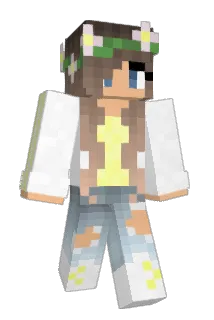 CrAzYfun2013 Minecraft avatar full body