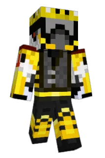 CrAzzYDeViL Minecraft avatar full body