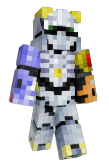 CrBrN_ Minecraft avatar full body