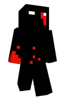 CrHoAbOsS Minecraft avatar full body