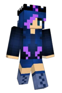 CrIvan22 Minecraft avatar full body