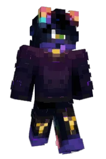CrKD240 Minecraft avatar full body
