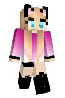 CrYptx_ Minecraft avatar full body