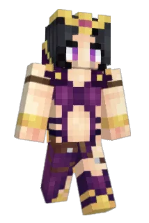 Cr_Pch Minecraft avatar full body