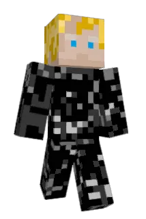 Cr_epy Minecraft avatar full body