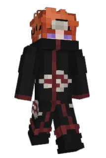 Cr_yy Minecraft avatar full body