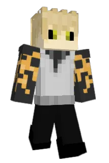 CraH_ Minecraft avatar full body