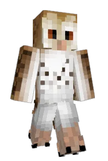CraZBanana8 Minecraft avatar full body