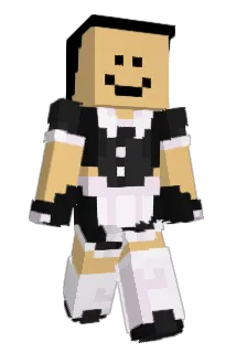 CraZTaco Minecraft avatar full body