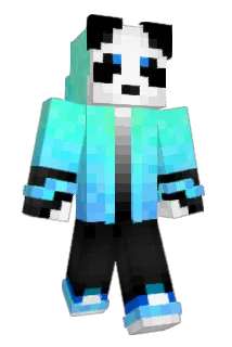 CraZee_Gamer Minecraft avatar full body