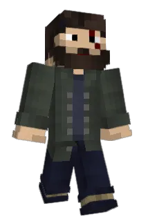 CraZuu Minecraft avatar full body