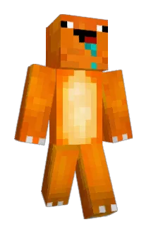 CraZyFalo Minecraft avatar full body