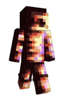 CraZyKing1998 Minecraft avatar full body