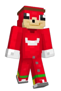 CraZy_G0ku Minecraft avatar full body