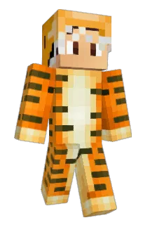 CraZzy_ Minecraft avatar full body