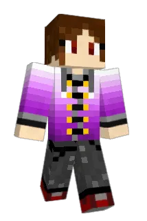 CrabArmy Minecraft avatar full body