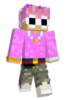 CrabLad9 Minecraft avatar full body