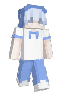 CrabLegsGaming Minecraft avatar full body