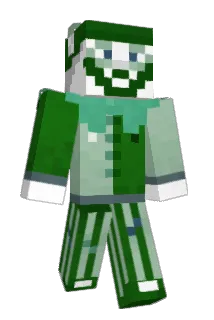 Crab_Raygun Minecraft avatar full body