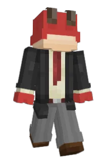 Crab_UA Minecraft avatar full body